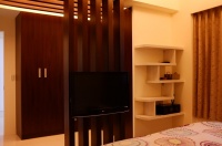 简约70平米两居室欣赏