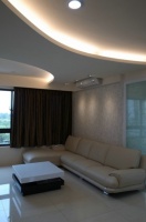 简约70平米两居室欣赏