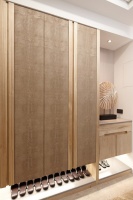 简约现代120平米四居室大全