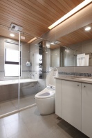 简约现代120平米四居室大全