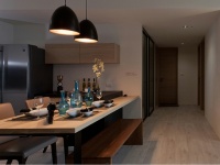 新现代风格两居室欣赏大全