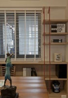 新现代风格两居室欣赏大全