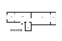 石佛营西里-简约风格-一居室