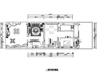 永定河孔雀城英国宫--田园风格