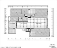 高教新城·学区嘉园-中式古典-五居室