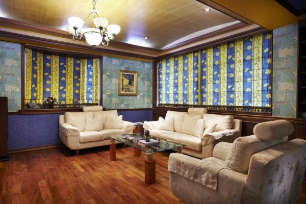 豪华欧式别墅室内设计效果图片