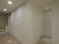 简约两居室装饰设计家装图片