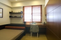 宜家简约风格三居室装饰效果图片