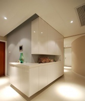 简约130平米四居室大全