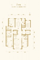现代简约风格世华龙樾装修设计案例
