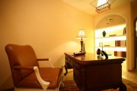 田园风格一渡新新小镇装修设计案例