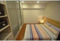 日式简约两居室设计装修效果图