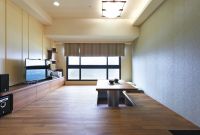 后现代设计130平米四居室欣赏