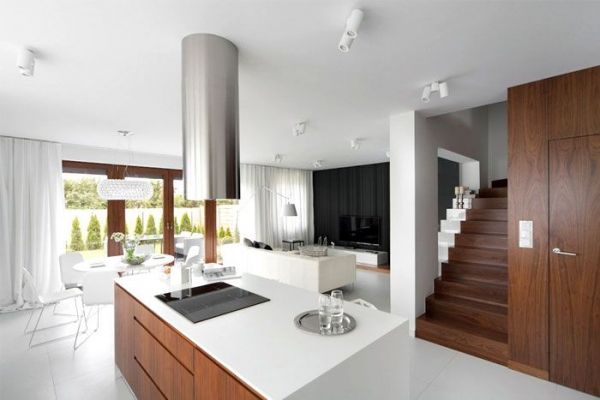 D58住宅 温馨优雅的现代设计