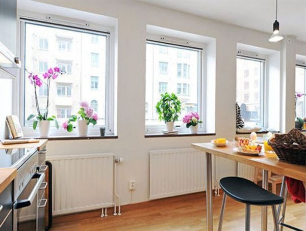 家居收纳新方法 清新北欧风格小户型