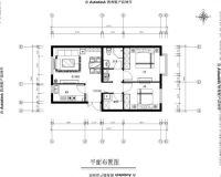 首城汇景湾-后现代-两居室