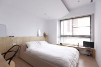 简约现代100平米三居欣赏