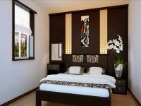 华远铭悦-中式风格-三居室