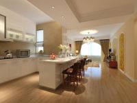 简欧风格—林奥嘉园 —二居室