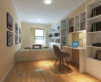 简欧风格—林奥嘉园 —二居室