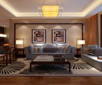 朗悦居---中式风