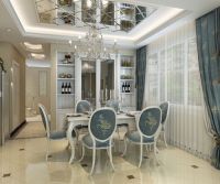 自然浪漫富有情调的家---华润悦景湾