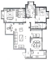 美式乡村的首邑溪谷