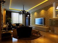 廊桥水岸-欧式古典-三居室