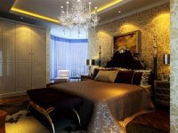 廊桥水岸-欧式古典-三居室