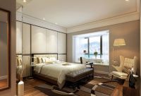 中治.蓝城美式风格-94平米