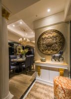 185平简欧风格设计