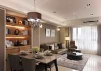 领袖翡翠山四居现代风格226平米