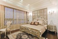 华业东方玫瑰欧式情怀-200平米设计