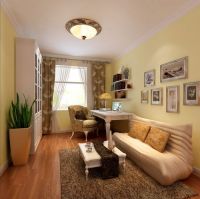 高教新城现代简约72平