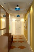 地中海风格-105平米设计