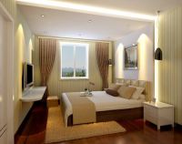 龙博苑现代风格-99平米