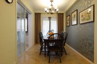 永定河孔雀城英国宫三居室欧美