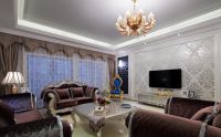 富力尚悦居 三居 新古典风格
