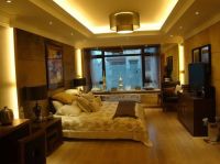 金色漫香林 三居 欧美风格