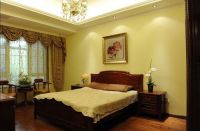 金色漫香林 三居 欧美风格