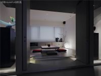 现代简约二居家居装修