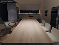 现代简约二居家居装修