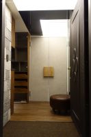 个性现代二居装修设计