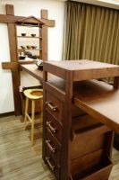 个性现代二居装修设计