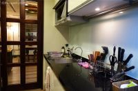 个性现代二居装修设计