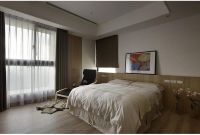 素雅现代家居二居装饰