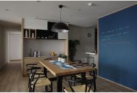 素雅现代家居二居装饰