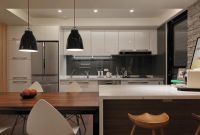 现代休闲家居二居装修案例