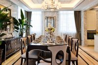 迷人法式新古典海岛别墅装修案例