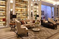 迷人法式新古典海岛别墅装修案例